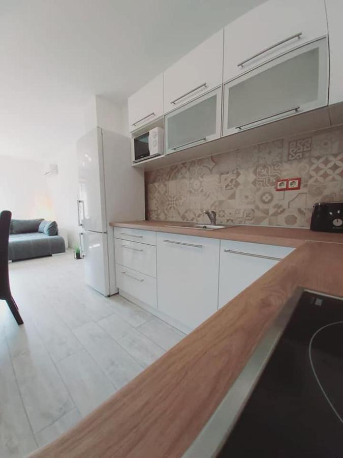 Mediterran Apartman Zalakaros Eksteriør bilde