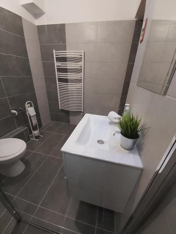 Mediterran Apartman Zalakaros Eksteriør bilde