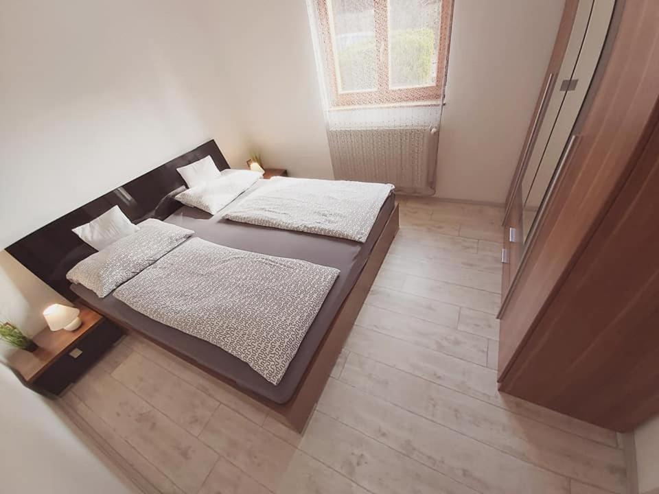 Mediterran Apartman Zalakaros Eksteriør bilde