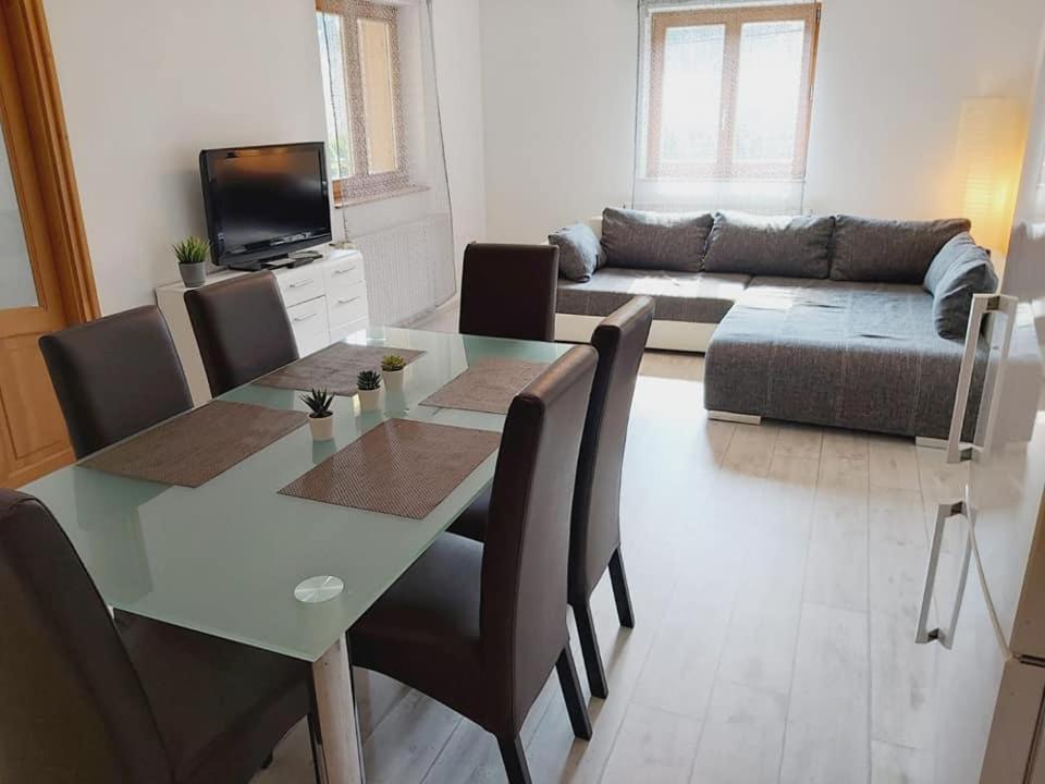 Mediterran Apartman Zalakaros Eksteriør bilde