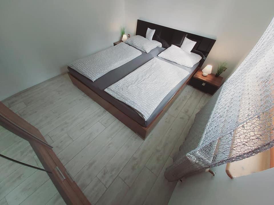 Mediterran Apartman Zalakaros Eksteriør bilde