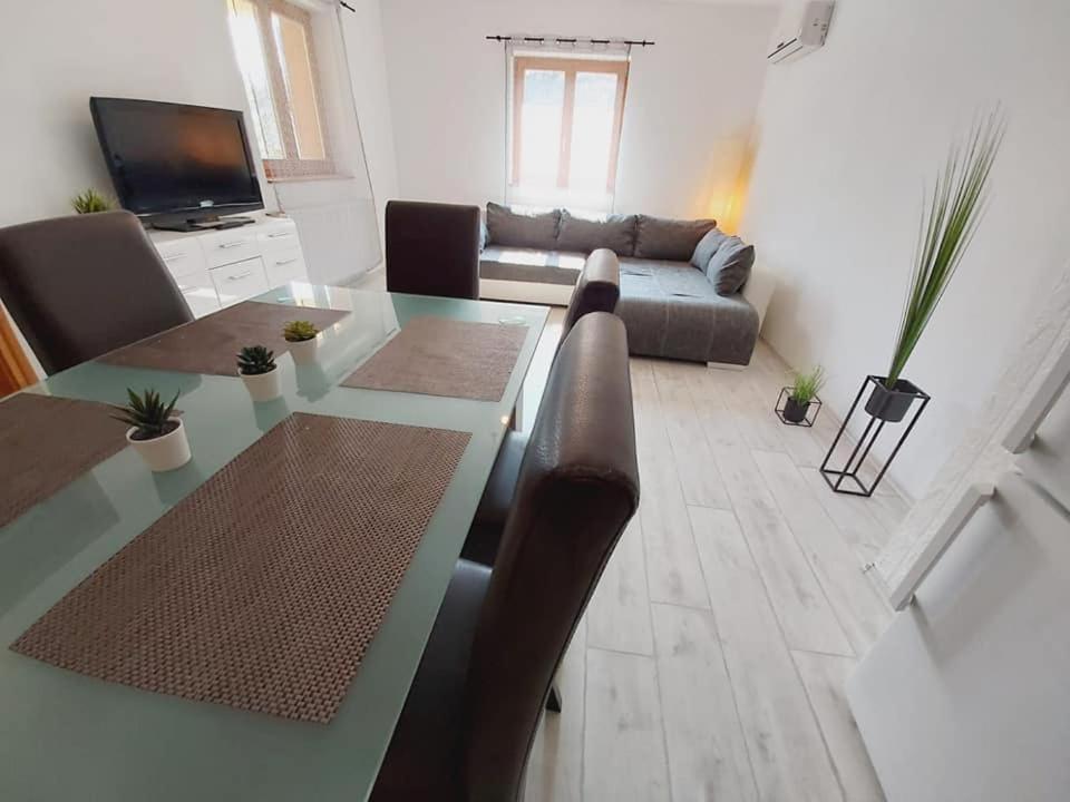 Mediterran Apartman Zalakaros Eksteriør bilde
