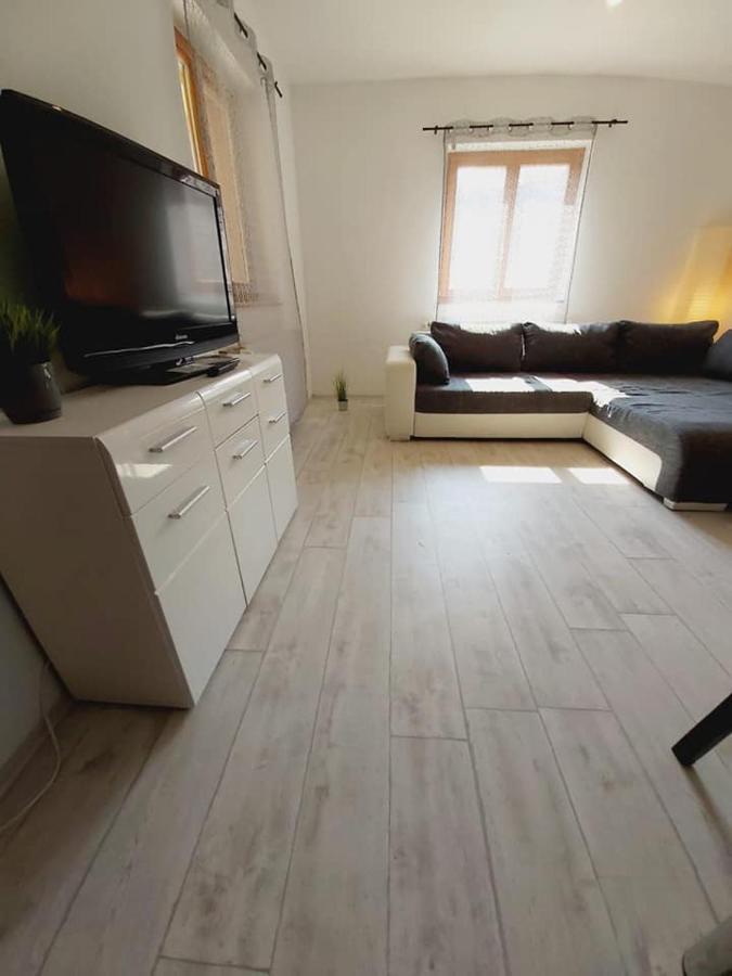 Mediterran Apartman Zalakaros Eksteriør bilde