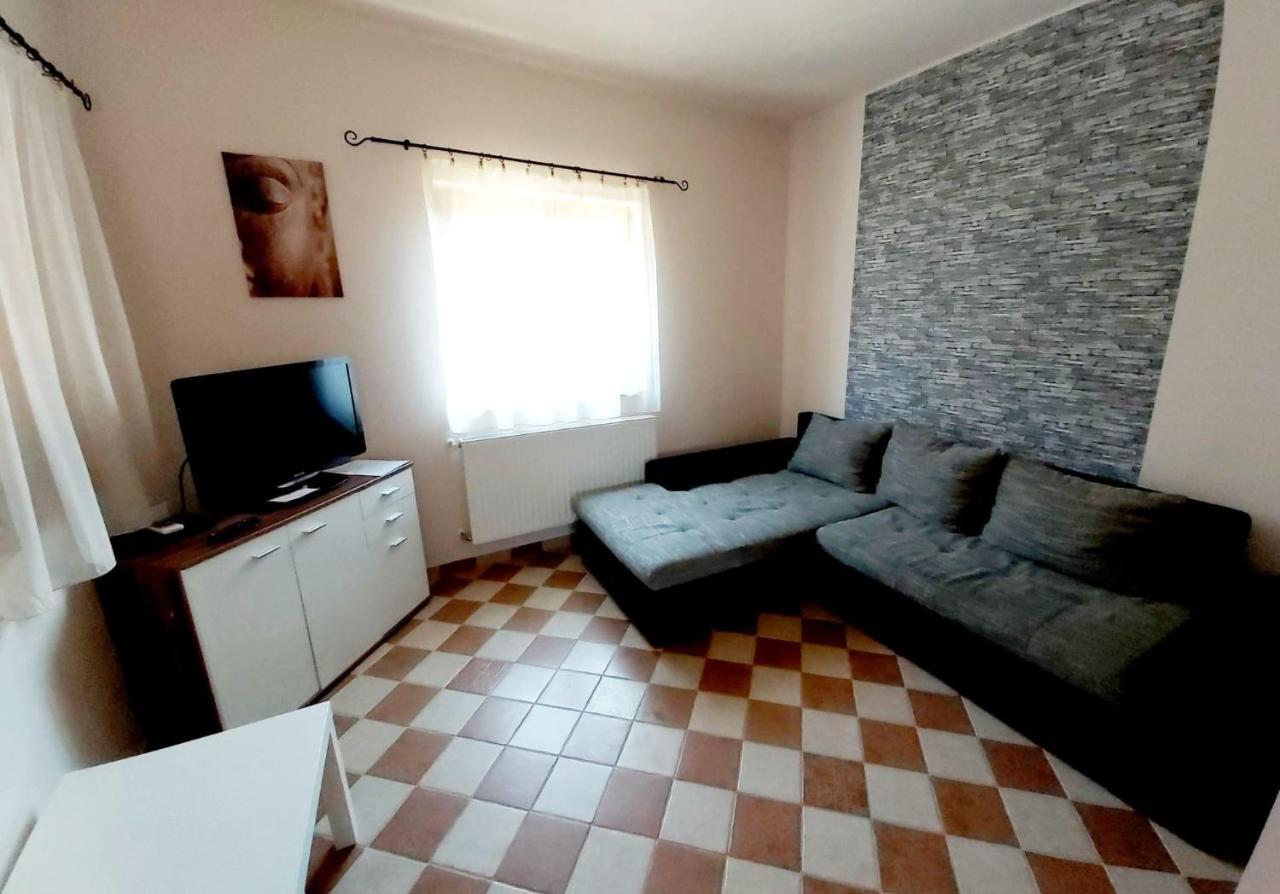 Mediterran Apartman Zalakaros Eksteriør bilde