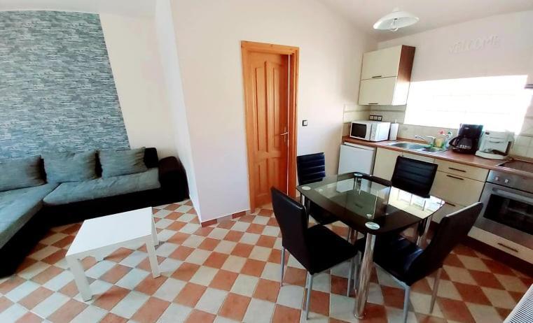 Mediterran Apartman Zalakaros Eksteriør bilde