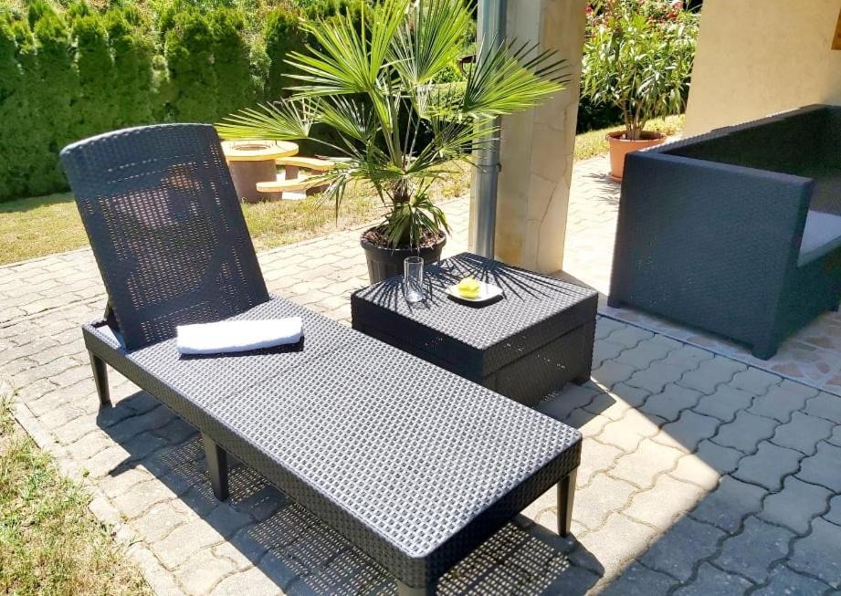 Mediterran Apartman Zalakaros Eksteriør bilde