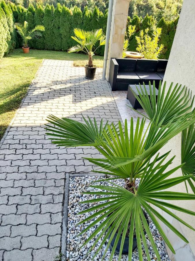 Mediterran Apartman Zalakaros Eksteriør bilde