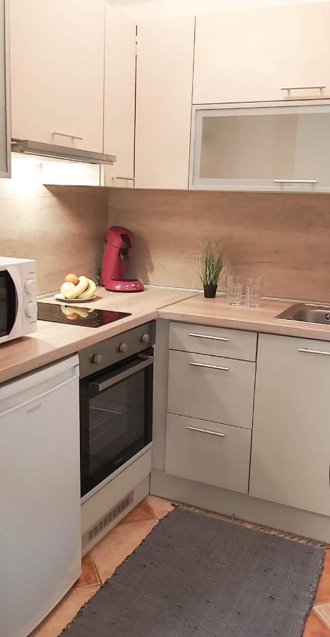 Mediterran Apartman Zalakaros Eksteriør bilde