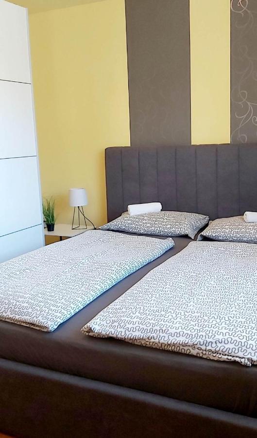 Mediterran Apartman Zalakaros Eksteriør bilde
