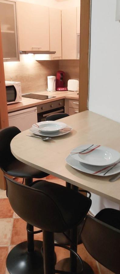 Mediterran Apartman Zalakaros Eksteriør bilde