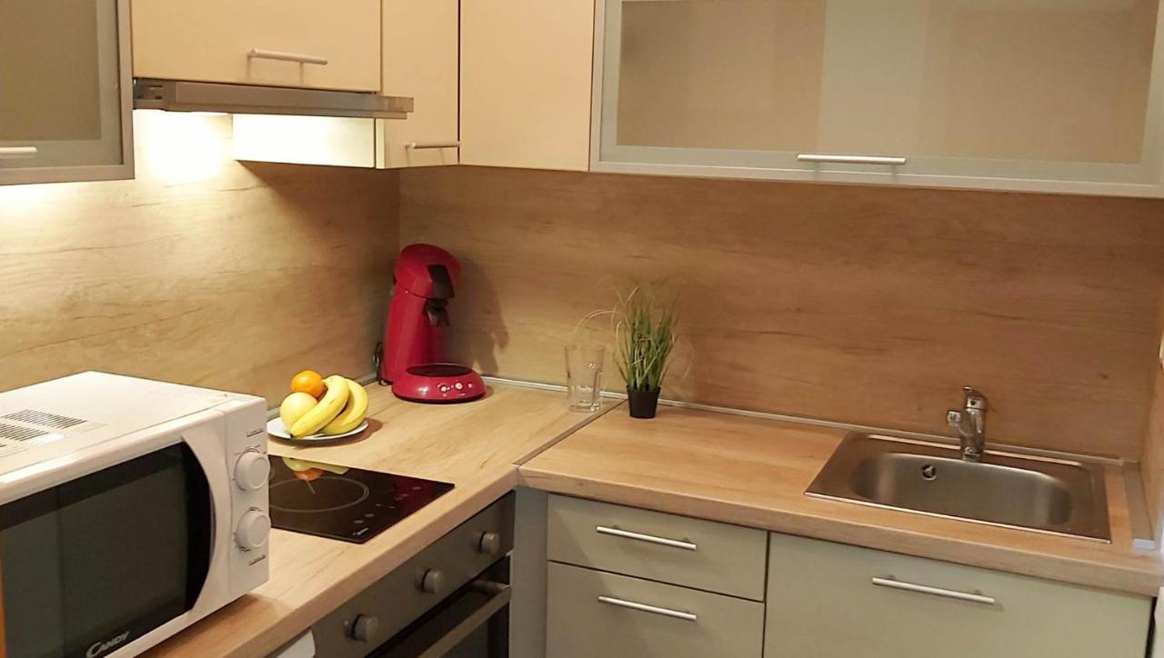 Mediterran Apartman Zalakaros Eksteriør bilde