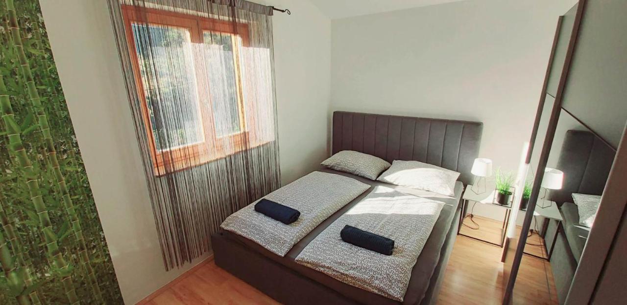 Mediterran Apartman Zalakaros Eksteriør bilde