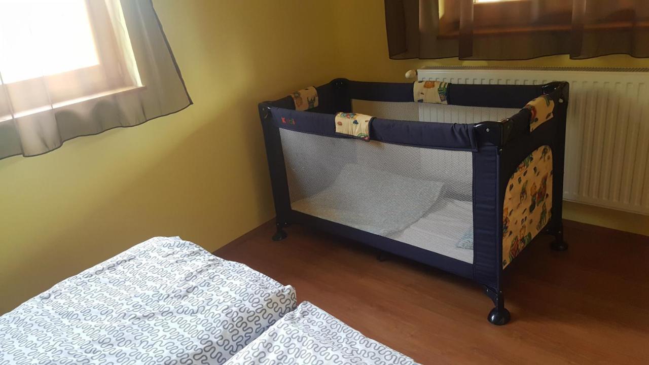 Mediterran Apartman Zalakaros Eksteriør bilde