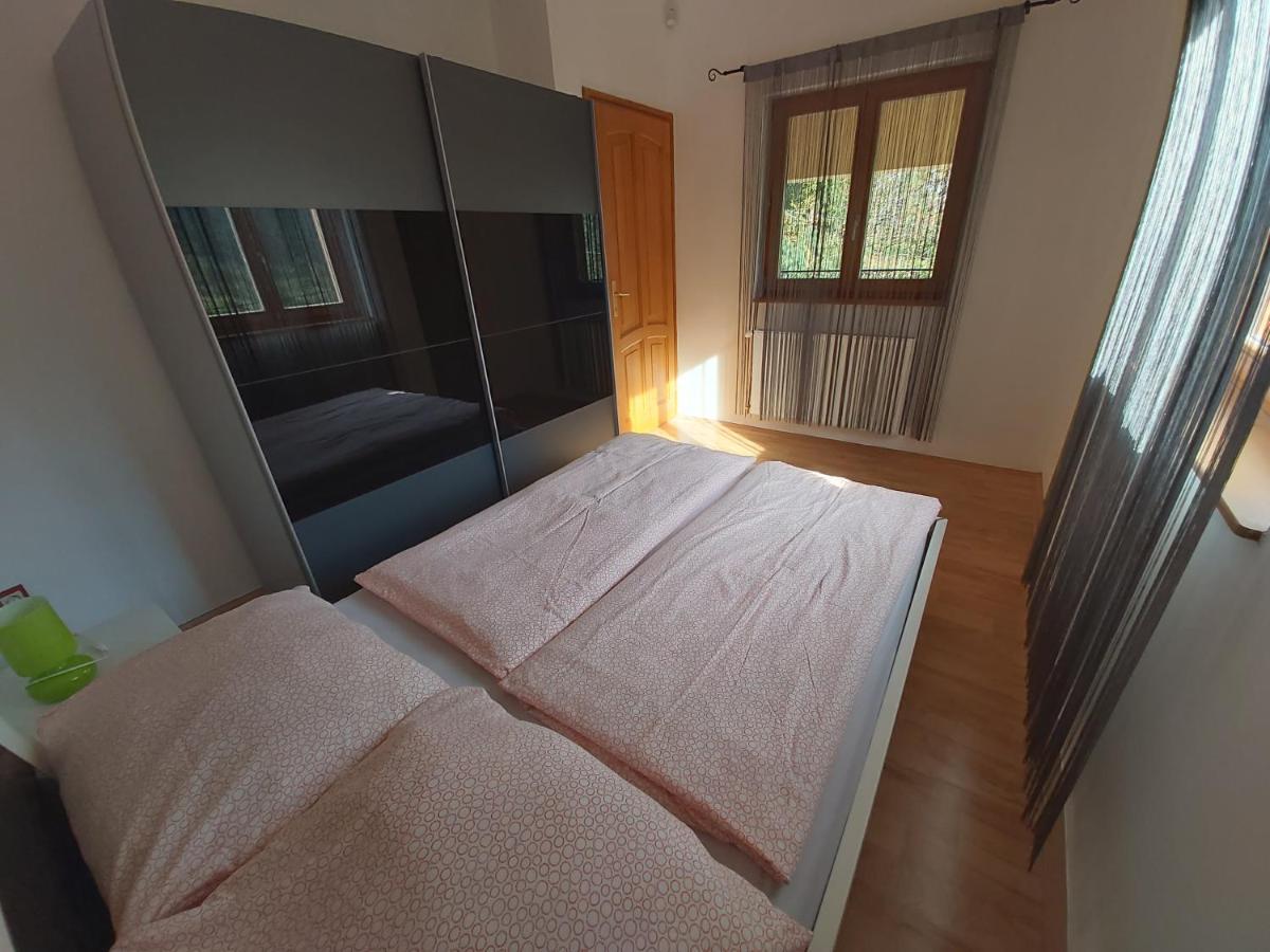 Mediterran Apartman Zalakaros Eksteriør bilde