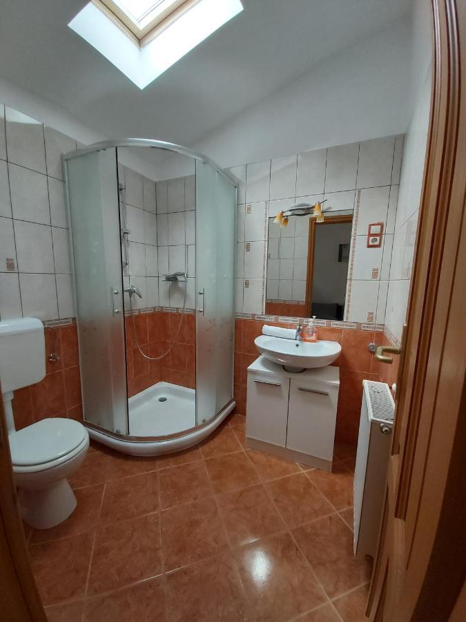 Mediterran Apartman Zalakaros Eksteriør bilde